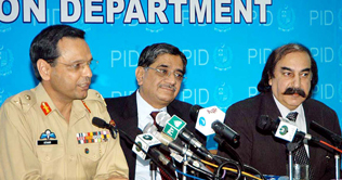 47 Miscreants have been killed in 24 hours, ISPR